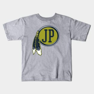 JEFF PARKER Foxboro Warriors Kids T-Shirt